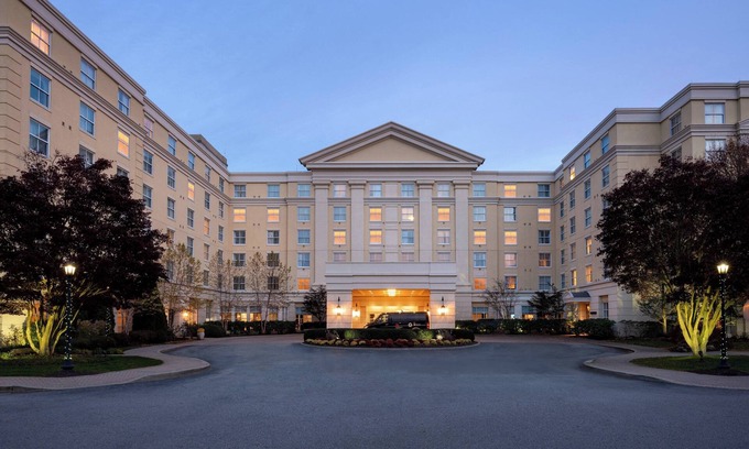 Groton Hotel | Mystic Marriott Hotel and Spa