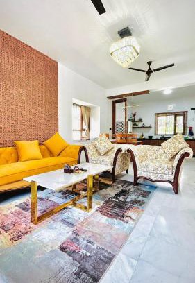 Bhimtal House | Mystical Escape- Peaceful Hill Retreat with Valley view