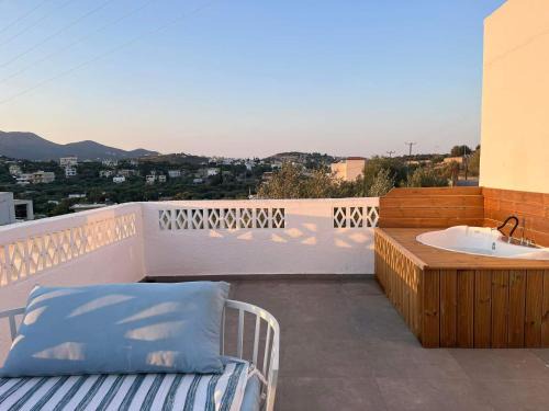 Agios Nikolaos Town Apartment | Myth Experience Hercules