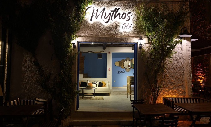 Alacati Bed & Breakfast | mythos alaçatı
