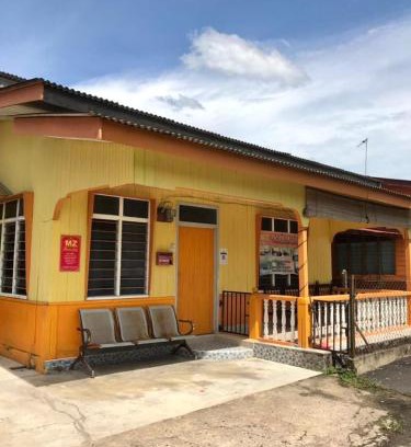 Machang House | MZ HOMESTAY BELAKANG MASJiD MACHANG