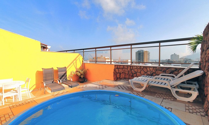 Copacabana Apartment | MZapartments Raul Penthouse 03