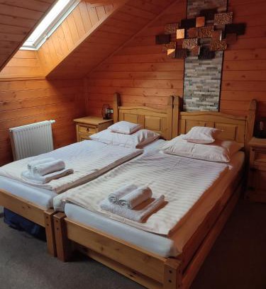 Zdar Nad Sazavou House | Nábřežní terasy