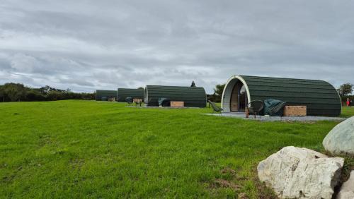 Killarney Cabin | Nádúr Pods