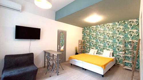 Magdolna negyed Apartment | Népszínház apartman