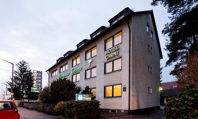 Altenfurt Nord Hotel | Nürnberger Trichter Family-Business Hotel Garni