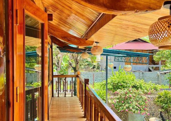 Nghia Lo House | Nậm Thia Homestay