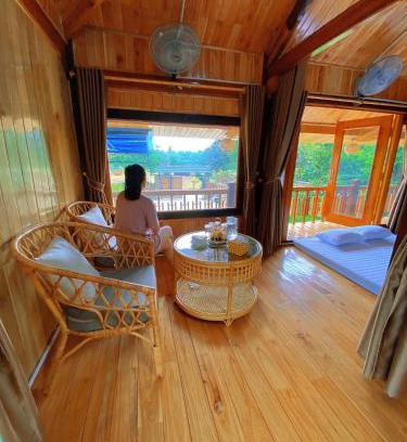 Nghia Lo Hotel | Nậm Thia Homestay