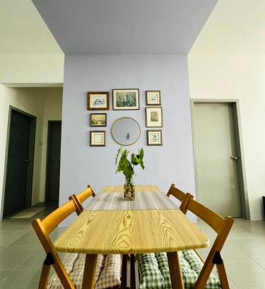 Padang Meiha Apartment | N&N Modern Apartment