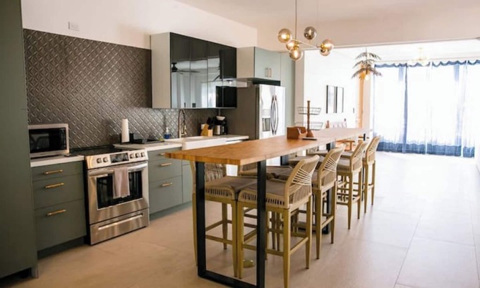 Santurce Apartment | N1 Condos #3 | 3 bedroom | Near Ocean Park Beach