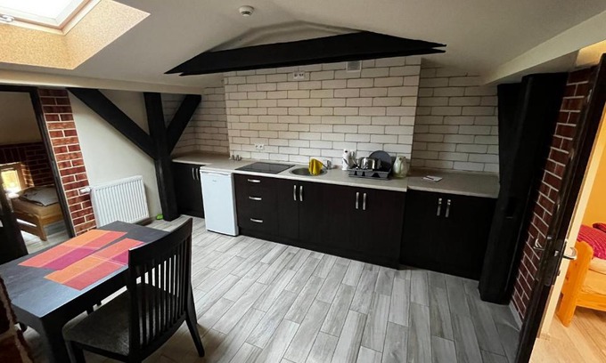 Chorzow Apartment | Na poddaszu Chorzów