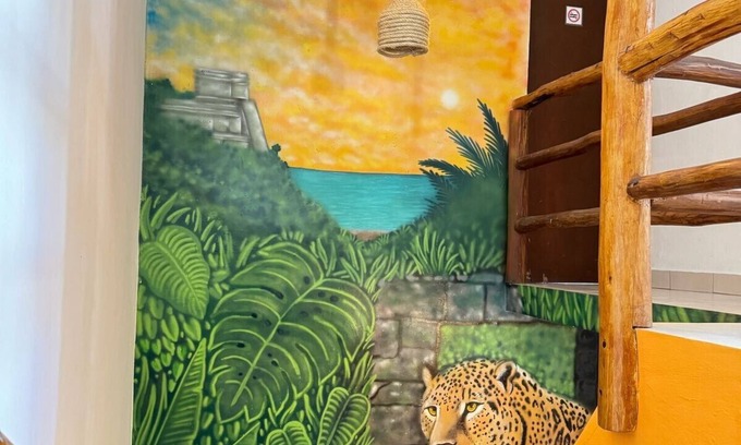 Tulum City Center Hotel | Naay Bej