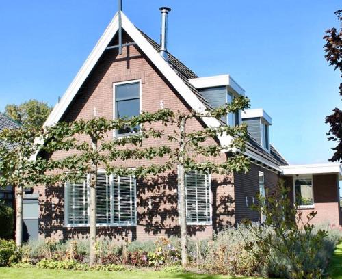Wijdenes Bed & Breakfast | Nabij de Molen