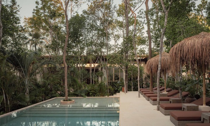 Tulum Hotel | NABOA Hotel Tulum