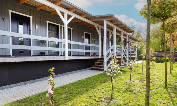 Osten Apartment | Nachtigall II by Interhome