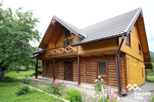 Roztoky Cabin | Nad Cheremoshem