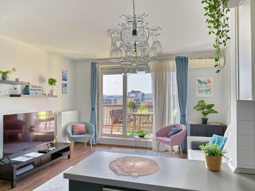 Ferencvaros Apartment | Nadasdy Kid's Friendly apartman