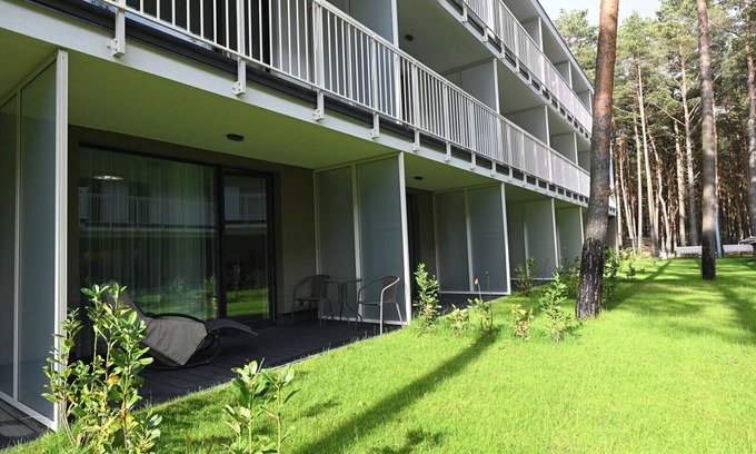 Leba Apartment | Nadmorska Florina by Q4Apartments