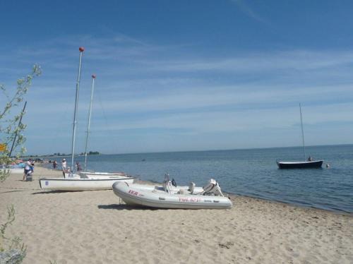 Mechelinki Apartment | Nadmorski apartament przy plaży dwupoziomowy , 73 metry, przy plaży
