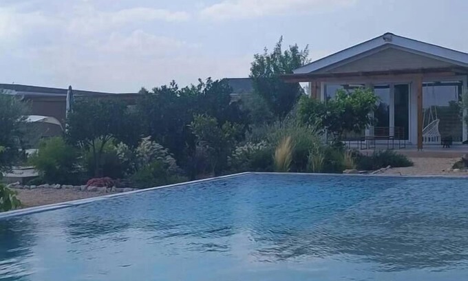 Nea Tirintha House | Nafplio Lodge. Tiny villa 4/4