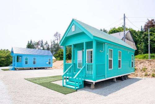 Nagai Other | Nagai Peony Forest Campsite - Vacation STAY 27777v