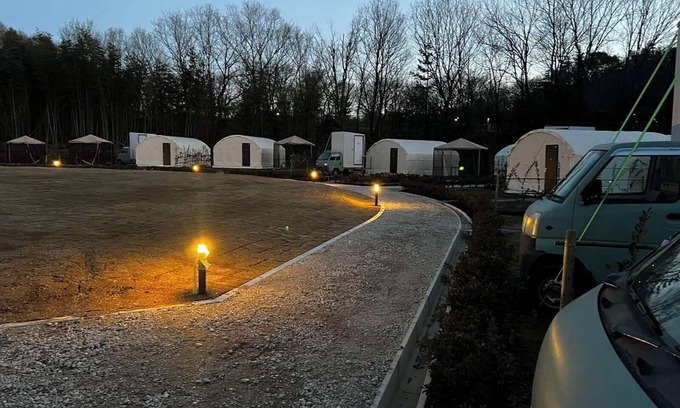 Nagakute Other | NAGAKUTE TENT VILLAGE