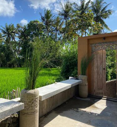 Pengosekan Hotel | Nagasari Bloom Ubud