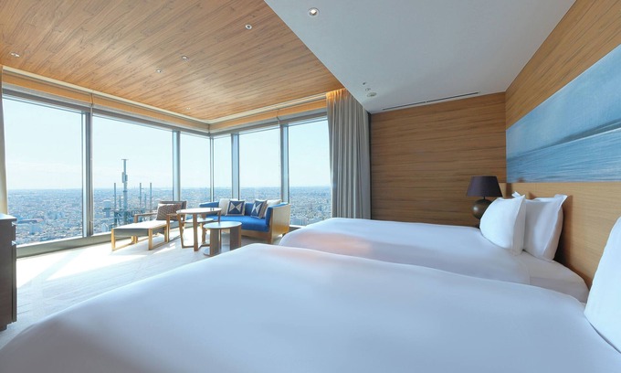 Nakamura Hotel | Nagoya Prince Hotel Sky Tower