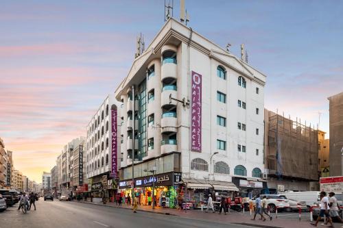 Old Dubai Hotel | Naif Palace Hotel