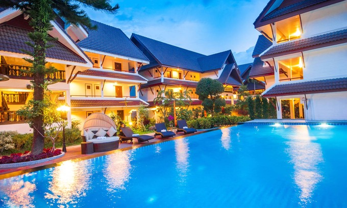Chiang Rai Hotel | Nak Nakara Hotel