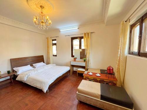 Lalitpur Hotel | Nakhu Nest