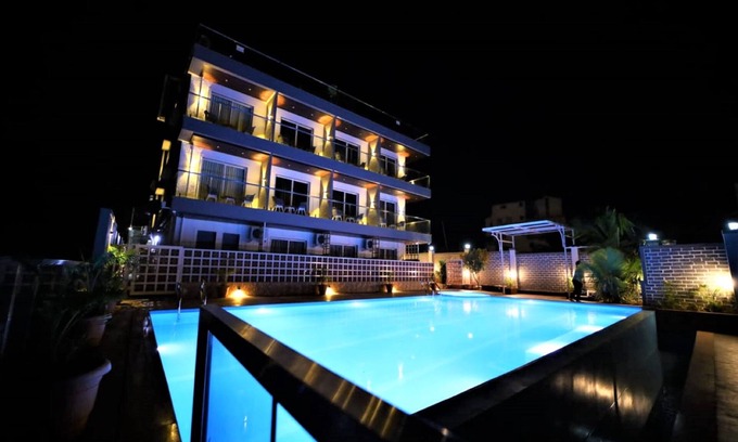 Wai Hotel | Nakshatra Resort