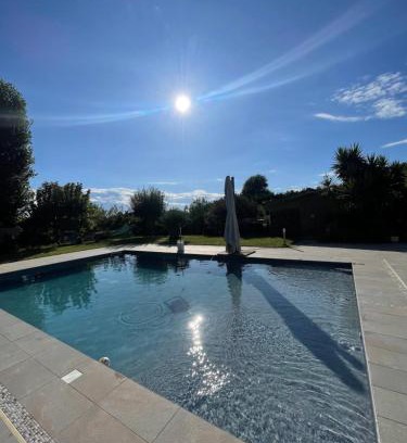 Latina Villa | Nakupenda Relais