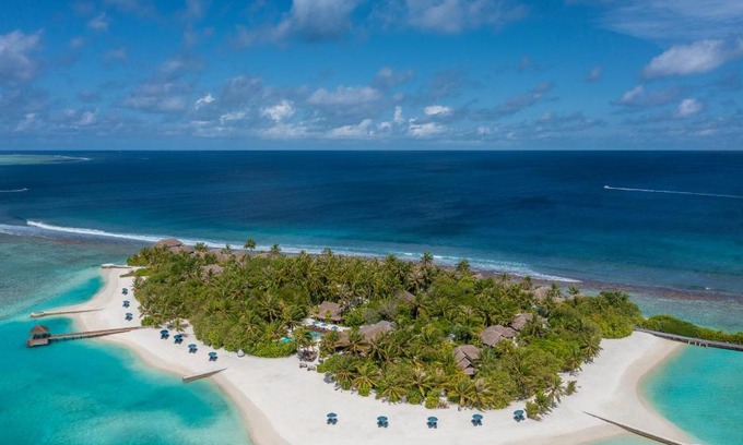 Naladhu Resort | Naladhu Private Island Maldives
