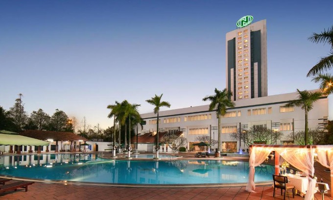 Hai Duong Hotel | Nam Cuong Hai Duong Hotel