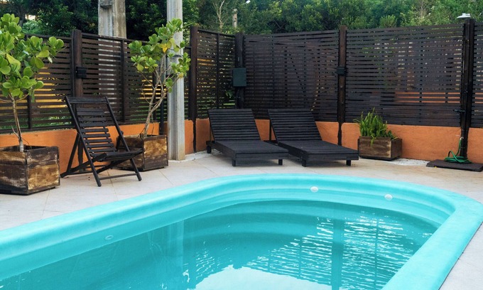 Praia do Rosa Bed & Breakfast | Namaste Flats