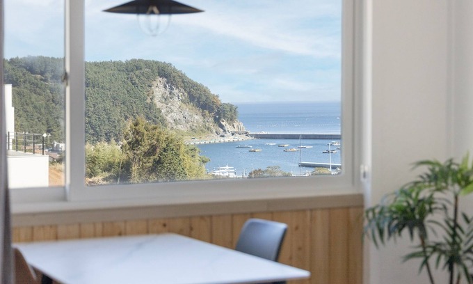 Namhae House | Namhae Jjhouse Pension