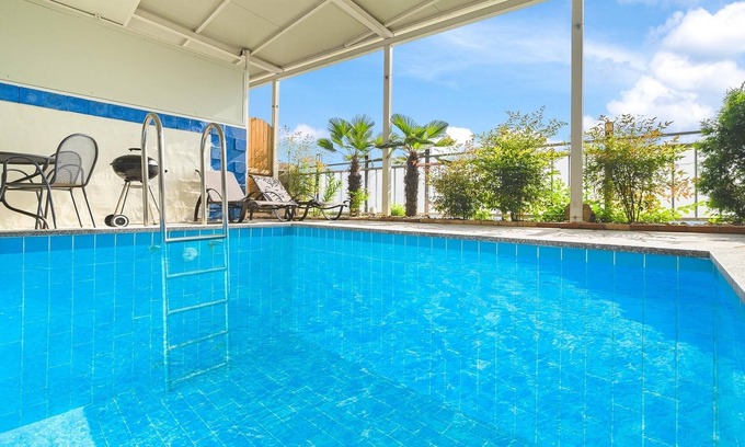 Namhae House | Namhae Ourpoolvilla