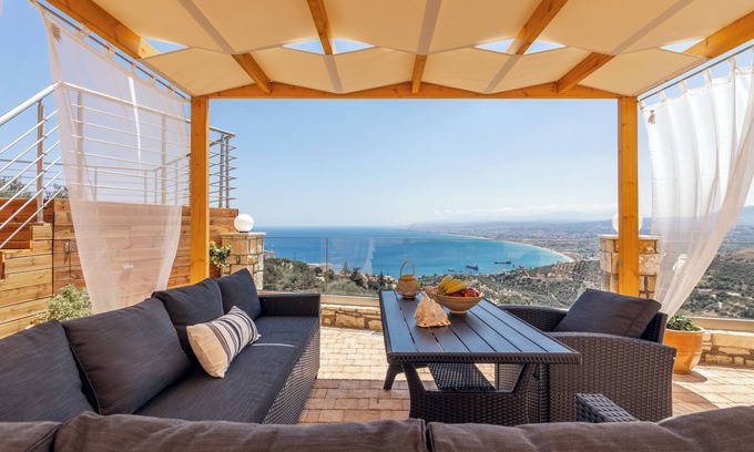 Rodhia Villa | Nami Villa Seaview Private Pool