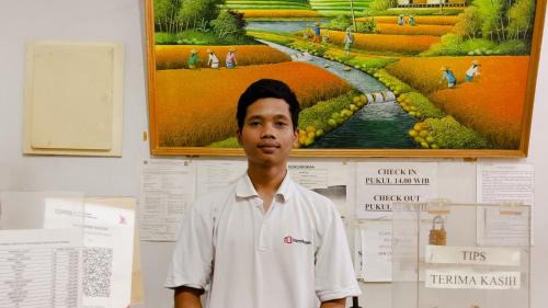 Tomang Hotel | NamRoom at Tomang