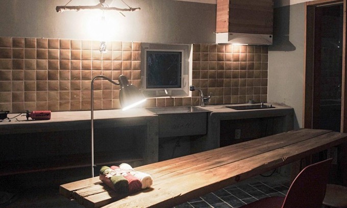 Namyangju House | Namyangju Supsogui Cabin Pension