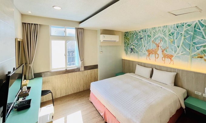 Big Beach Bed & Breakfast | Nan Tian Hai Inn