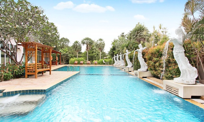 Kaeng Krachan Hotel | Nana Resort Kaengkrachan