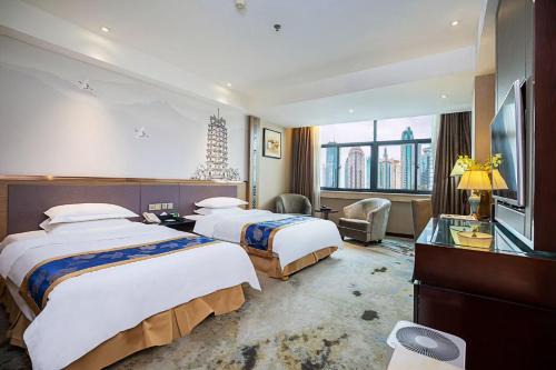 Guancheng Hui District Hotel | Nanbian Fengchegel International Hotel