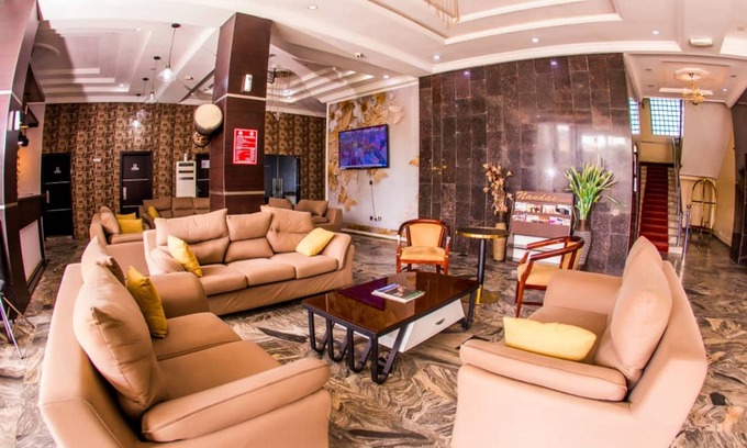 Sagamu Hotel | Nandas Hotel