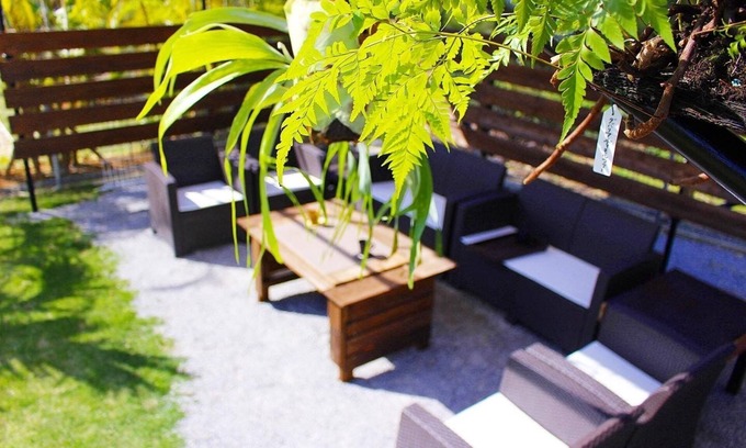 Nakama House | Nangoku Lodge Booya
