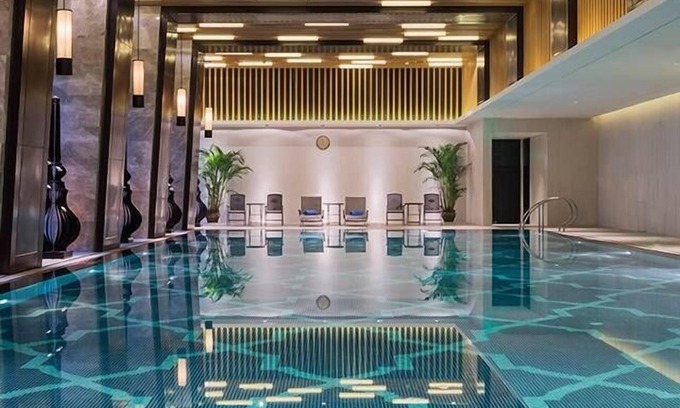 Jiangning Hotel | Nanjing Wanda Realm Hotel