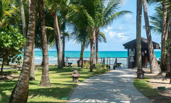 Porto de Galinhas House | Nannai Residence Muro Alto Porto Galinhas BeiraMar