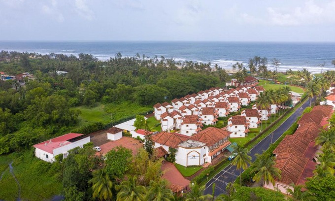 Betalbatim Resort | Nanu Beach Resort & Spa