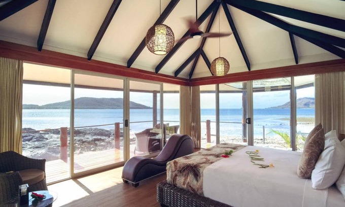 Nanuya Lailai Island Hotel | Nanuya Island Resort